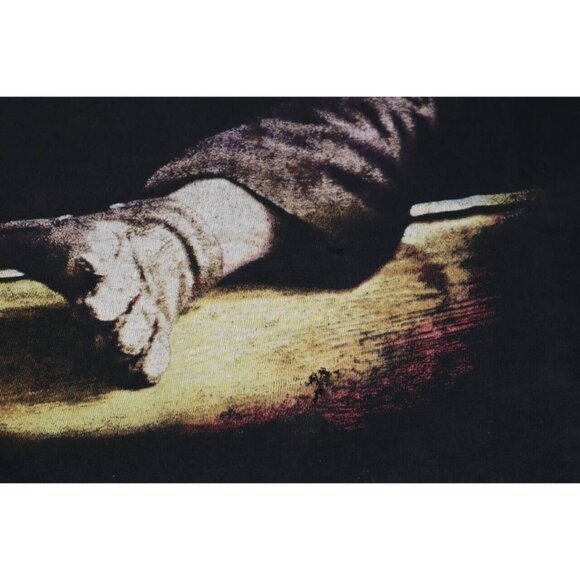 Vintage The Dark Knight Joker How Bout A Magic Trick? T Shirt Size Medium - Picture 7 of 8